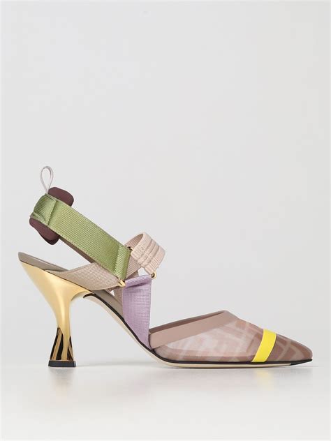 scarpe fendi colorate|Colibrì per Donna .